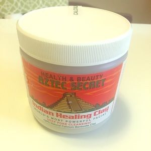 Aztec Secret Indian healing clay